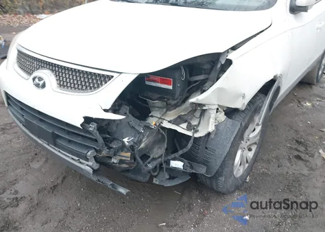 2008 Hyundai Veracruz Gls/Limited/Se z USA, uszkodzony, nr VIN KM8NU13C78U054157